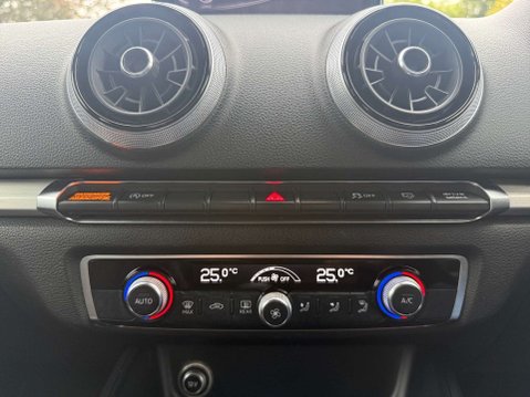 Audi A3 1.5 A3 Sportback S Line TFSI 5dr 22