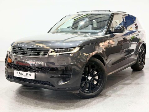Land Rover Range Rover Sport 3.0 P440e 38.2kWh SE SUV 5dr Petrol Plug-in Hybrid Auto 4WD Euro 6 (s/s) (4 13