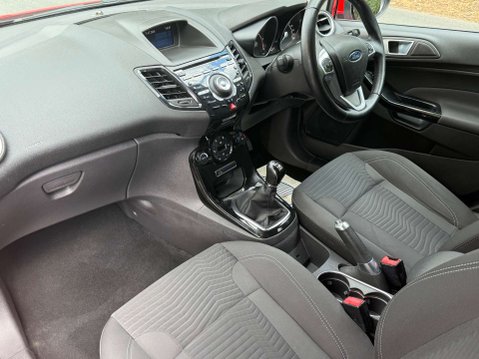 Ford Fiesta 1.6 Fiesta Titanium Econetic TDCI 5dr 3