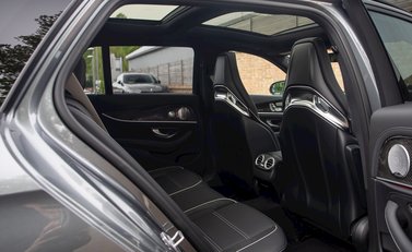 Mercedes-Benz E Class E63 S Estate 15