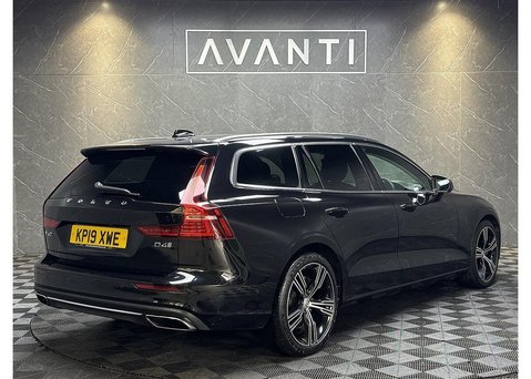 Volvo V60 2.0 D4 Inscription Pro Estate 5dr Diesel Auto Euro 6 (s/s) (190 ps) 8