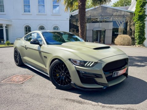 Ford Mustang 5.0 V8 GT Fastback SelShift Euro 6 2dr 52