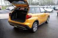 Suzuki Vitara SZ-T BOOSTERJET ALLGRIP MHEV 33