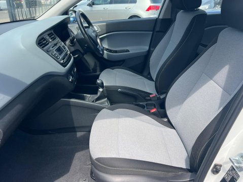 Hyundai i20 1.2 Blue Drive SE Euro 6 (s/s) 5dr 24