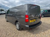 Vauxhall Vivaro LWB L2H1 Low Roof Sportive 3100 Air Con Sensors EURO 6 10
