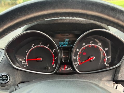 Ford Fiesta 1.6T EcoBoost ST-3 Euro 6 3dr 35