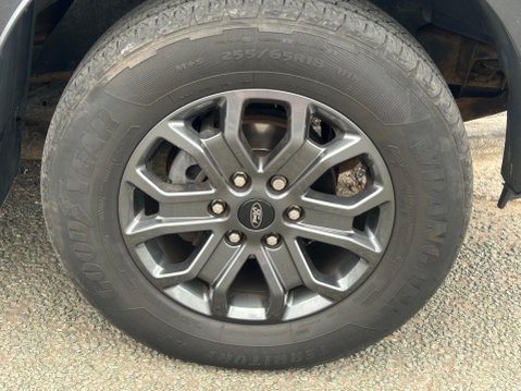 Ford Ranger 3.2 TDCi Wildtrak Auto 4WD Euro 5 4dr 27