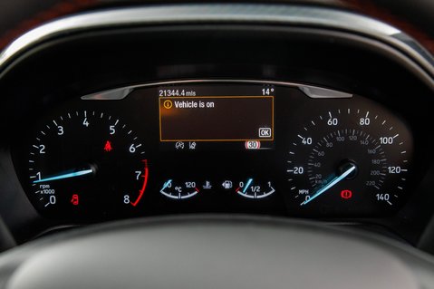 Ford Fiesta ST-LINE EDITION MHEV 15