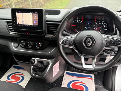 Renault Trafic SL28 SPORT DCI 2