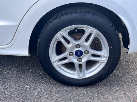 Ford Ka+ 1.2 Ti-VCT Zetec Euro 6 5dr 12