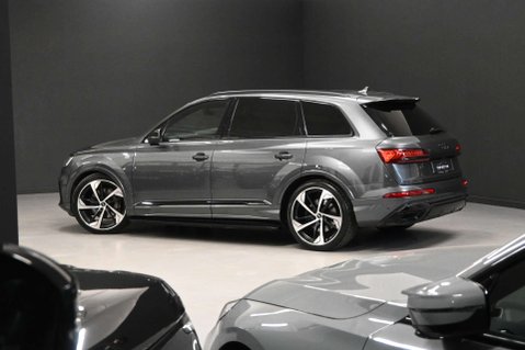 Audi Q7 3.0 Q7 Black Edition 55 TFSI MHEV Quattro Auto 4WD 5dr 28