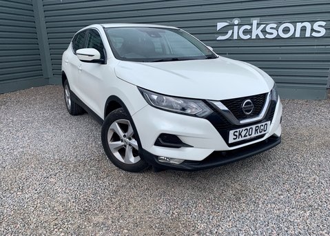 Nissan Qashqai DCI ACENTA PREMIUM DCT 1