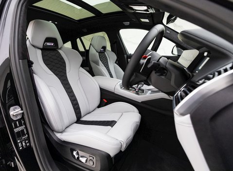 BMW X6 M Competition 9