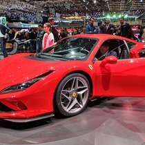 Ferrari F8 Tributo: The Fastest V8 Engined Ferrari Yet 2