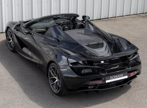 McLaren 720S Spider Performance 11