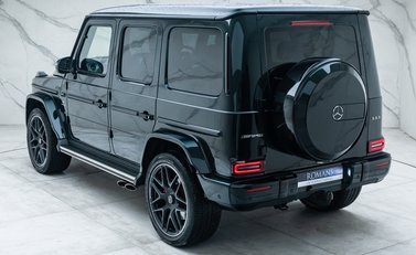 Mercedes-Benz G Class AMG G63 Carbon Edition 12