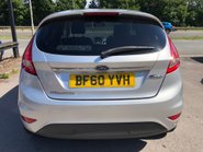 Ford Fiesta 1.6 TITANIUM automatic petrol 5dr 45,000 miles, 2 owners, ulez compliant 13