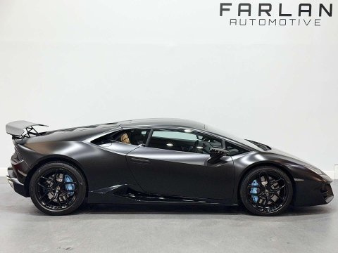 Lamborghini Huracan 5.2 V10 LP 580-2 Coupe 2dr Petrol LDF Euro 6 (s/s) (580 ps) 18