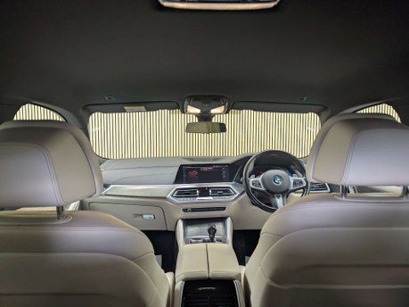 BMW X6 3.0 X6 xDrive 40d M Sport MHEV Auto 4WD 5dr 28