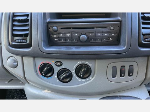 Vauxhall Vivaro 2.0 2900 CDTi ecoFLEX FWD L3 4dr 28