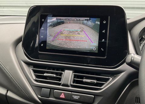 Suzuki SX4 S-Cross MOTION BOOSTERJET MHEV 15