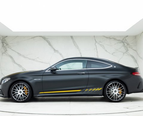 Mercedes-Benz C63 S Final Edition 