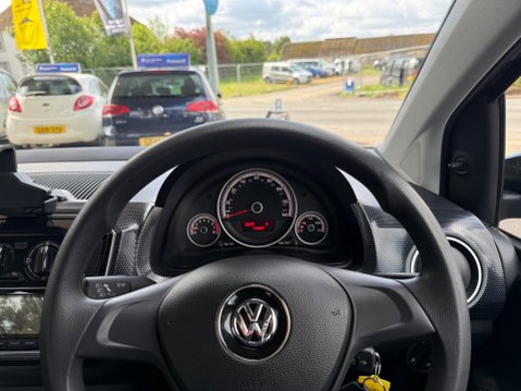 Volkswagen Up 1.0 Move up! ASG Euro 6 (s/s) 5dr 31