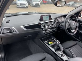 BMW 1 Series 1.5 118i Sport 5dr 23