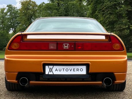 Honda NSX Targa 6