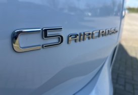 Citroen C5 Aircross PURETECH MAX EDITION 1.2 HYBRID AUTO 12