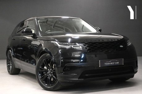 Land Rover Range Rover Velar 3.0 Range Rover Velar SE D300 Auto 4WD 5dr