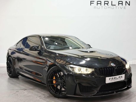BMW M4 3.0 BiTurbo Competition Coupe 2dr Petrol DCT Euro 6 (s/s) (450 ps)