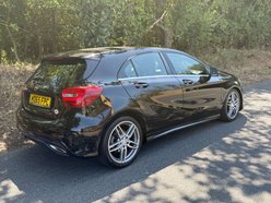 Mercedes-Benz A Class 2.1 A 200 D AMG Line 5dr 21