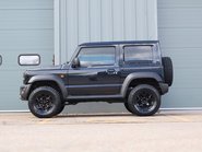 Suzuki Jimny ALLGRIP Styled by Seeker with a rear seat conversion  9