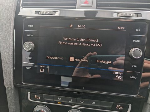 Volkswagen Golf GTE DSG 25