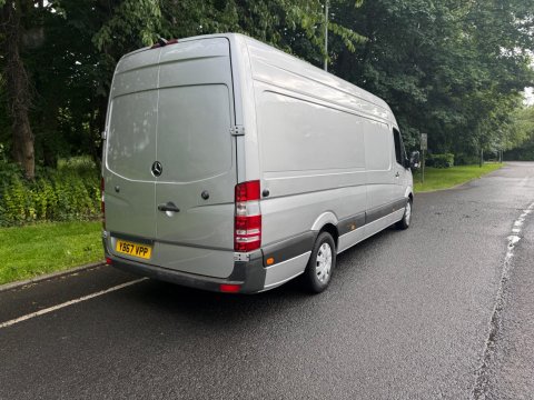 Mercedes-Benz Sprinter 2.1 314 CDi RWD L3 H3 5dr 2
