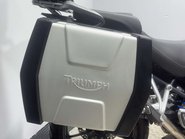 Triumph Explorer 1215 2015 25K STUNNING ADVENTURE BIKE FULL LUGGAGE DO ANYTHING BIKE 40