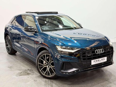Audi Q8 3.0 TDI V6 50 Vorsprung SUV 5dr Diesel Tiptronic quattro Euro 6 (s/s) (286 9