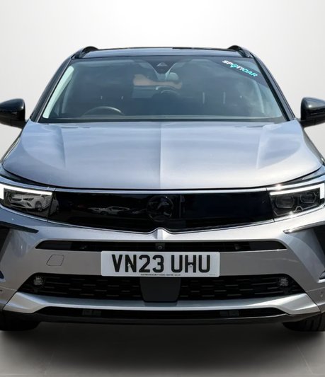 Vauxhall Grandland 1.2 Turbo Ultimate 5dr Auto