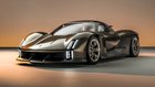 The Successor the 918 Spyder? Porsche Presents The Mission X