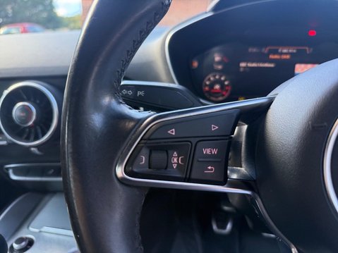 Audi TT 1.8 TFSI Sport Euro 6 (s/s) 3dr 23
