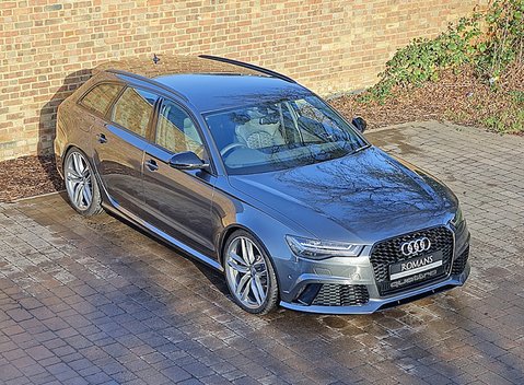 Audi RS6 Avant 3