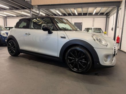 Mini Hatch 1.5 Cooper 3dr