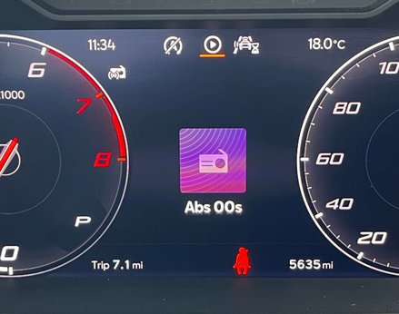 SEAT Arona 1.0 Arona FR Sport EcoTSI Semi-Auto 5dr 26