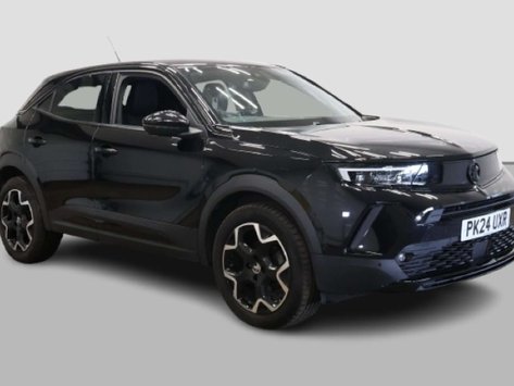 Vauxhall Mokka 1.2 Turbo Ultimate SUV 5dr Petrol Auto Euro 6 (s/s) (130 ps)