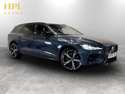 Volvo V60 2.0 B4 MHEV Plus Estate 5dr Petrol Hybrid DCT Auto Euro 6 (s/s) (197 ps) Cr