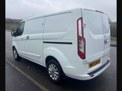 Ford Transit Custom 2.0 Transit Custom 300 Limited EcoBlue 5dr 6