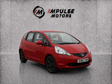 Honda Jazz 1.3 Jazz i-VTec ES 5dr