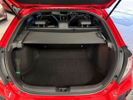 Honda Civic 1.0 VTEC Turbo EX Euro 6 (s/s) 5dr 28