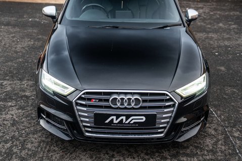 Audi A3 2.0 S3 Sportback TFSI Quattro Semi-Auto 4WD 5dr 26